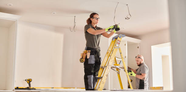 Best Commercial Electrician Services  in Kouts, IN